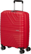 American Tourister Flytwist 55 cm Spinner True Red, expandable - Suitcase