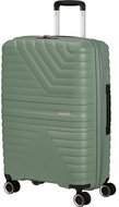 American Tourister Flytwist 67 cm Spinner Botanic Green, expandable - Suitcase