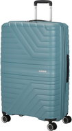 American Tourister Flytwist 78 cm Spinner Storm Blue, rozšířitelný - Cestovní kufr