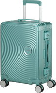 American Tourister Soundbox A lU 55 cm Dusty Turquoise - Suitcase