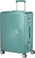 American Tourister Soundbox A lU 68 cm Dusty Turquoise - Suitcase