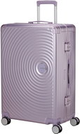 American Tourister Soundbox A lU 77 cm Stormy lilac - Suitcase