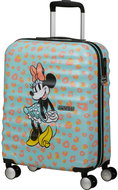 American Tourister Wavebreaker Disney Spinner 55 cm Minnie Pastel Dots - Children's Lunch Box