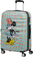 American Tourister Wavebreaker Disney Spinner 67 cm Minnie Pastel Dots - Children's Lunch Box