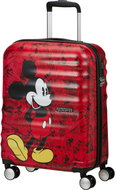 American Tourister Wavebreaker Disney Spinner 55 cm Mickey Comics Red - Children's Lunch Box