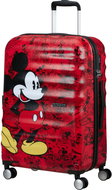 American Tourister Wavebreaker Disney Spinner 67 cm Mickey Comics Red - Children's Lunch Box