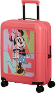 American Tourister Dashpop Disney Spinner TSA 55 cm Minnie Pop letters, expandable - Children's Lunch Box