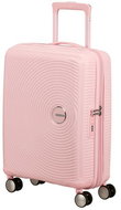 American Tourister Soundbox Spinner 55 EXP Pastel Pink - Suitcase