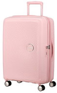 American Tourister Soundbox Spinner 67 EXP Pastel Pink - Suitcase