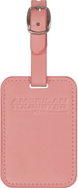 American Tourister suitcase tag 2pcs, pink (Solar Pink) - Luggage Tag