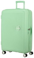 American Tourister Soundbox Spinner 77 EXP Pastel Green - Suitcase