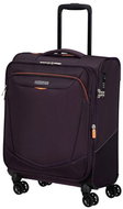 American Tourister Summerride Spinner S EXP Dark Plum - Suitcase