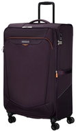 American Tourister Summerride Spinner L EXP Dark Plum - Suitcase