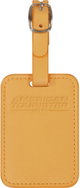 American Tourister suitcase tag 2pcs, orange (Papaya Pop) - Luggage Tag