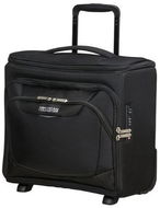 American Tourister Summerride Upr. Underseater EXP Black - Cestovní kufr
