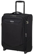 American Tourister Summerride Upright S EXP - COATED Black - Cestovní kufr