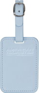 American Tourister suitcase tag 2pcs, blue (Neptune Blue) - Luggage Tag