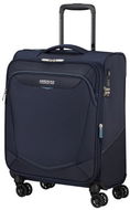 American Tourister Summerride Spinner S EXP Navy - Cestovní kufr