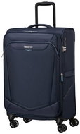 American Tourister Summerride Spinner M EXP Navy - Suitcase