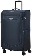 American Tourister Summerride Spinner L EXP Navy - Suitcase
