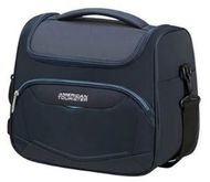 American Tourister Summerride Beauty Case Navy - Kosmetická taštička