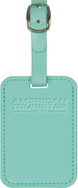 American Tourister suitcase tag 2pcs, turquoise (Jelly Mint) - Luggage Tag