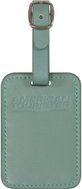 American Tourister suitcase tag 2pcs, green (Iceberg Green) - Luggage Tag