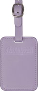 American Tourister suitcase tag 2pcs, purple (Digital Lavender) - Luggage Tag