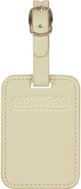 American Tourister suitcase tag 2pcs, beige (Coconut Sand) - Luggage Tag