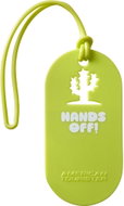American Tourister Fun Tags suitcase tag 2pcs, green (Hands Off) - Luggage Tag