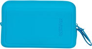 American Tourister Urban Groove Silicone Laundry Organizer, blue (Azure Blue), 4.5 l - Travel Case