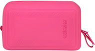 American Tourister Urban Groove Silicone Laundry Organizer, pink (Hawaiian Pink), 4.5 l - Travel Case