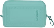 American Tourister Urban Groove Silicone Laundry Organizer, turquoise (Dusty Turquoise), 4.5 l - Travel Case