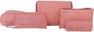 American Tourister organizer set, packing cubes 5 pcs, pink (Pink/Mauve) - Packing Cubes