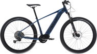 AMULET 29 eRival 5.5 SH, cobalt blue/black, 2024 - 19/L - Electric Bike