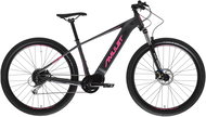 AMULET 29 eRival 4.0 SH, black matt/pink, 2024 - Electric Bike