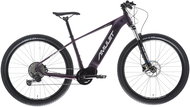 AMULET 29 eRival 5.0 SH, royal purple/white, 2024 - 15/S - Electric Bike
