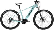 AMULET 29 eRival 4.5 SH, turquoise blue/black, 2024 - 15/S - Electric Bike