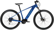 AMULET 29 eRival 4.0 SH, deep blue/light blue, 2024 - 19/L - Electric Bike