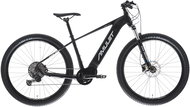 AMULET 29 eRival 5.0 SH, black matt/silver, 2024 - 21/XL - Electric Bike