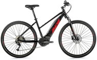 APACHE Matta Bosch 3 Cross (M) black - Electric Bike