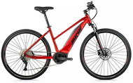APACHE Matta Bosch 1 Cross (M) red - Electric Bike