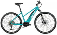APACHE Matta Bosch 1 Cross (M) teal - Electric Bike