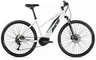 APACHE Matta Bosch 3 Cross (M) white - Electric Bike