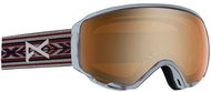 Anon WM1 W/SPR BOHEMIAN/SONAR BRONZE - Ski Goggles