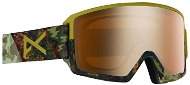 Anon M3 W/SPR CAMO/SONAR BRONZE - Ski Goggles