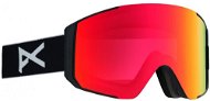 ANON SYNC BLACK/SONAR RED - Ski Goggles