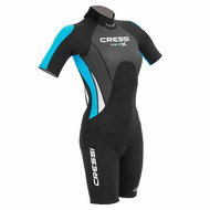 Cressi Neoprenový short MED X LADY 2,5 mm vel. S - Neoprene Suit