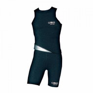 Omer Neoprenové kraťasy BERMUDA TITANIUM 3 mm vel. 2 S - Neoprene