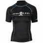 Aqua Lung Dámske neoprénové tričko TOP NEOPRENE SWIMZ LADY 2 mm krátke rukávy, veľkosť XS - Neoprénové tričko